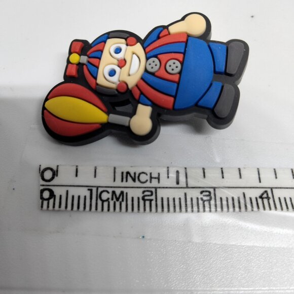 Five Nights at Freddys Balloon Boy Fandom Shoe Charm - Picture 2 of 3